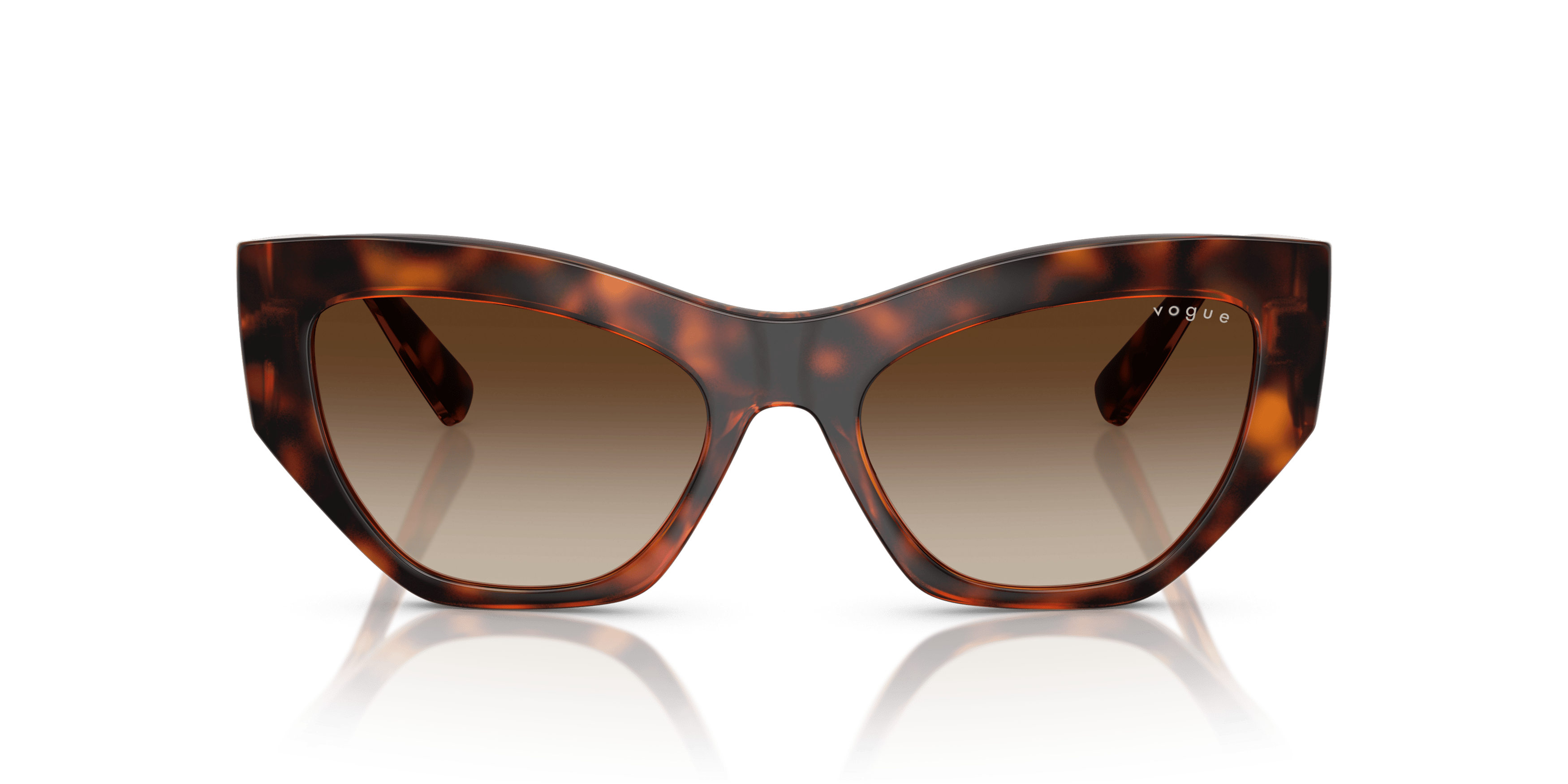 Front, Vogue 0VO5607S W65613 Solbriller