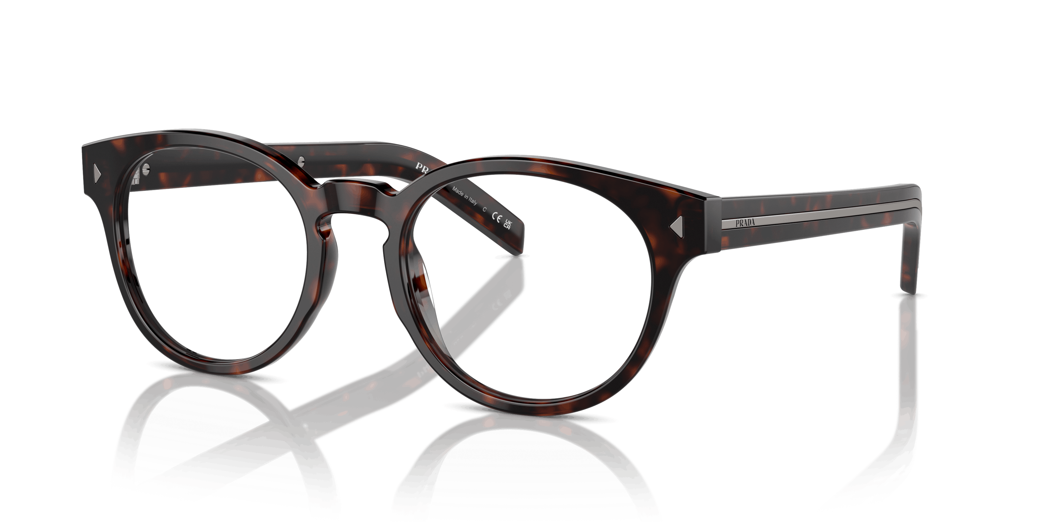 Angle_Left01, Prada PR A14V Glasses