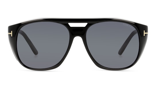 Tom Ford FT 799 Sunglasses Blue / Black