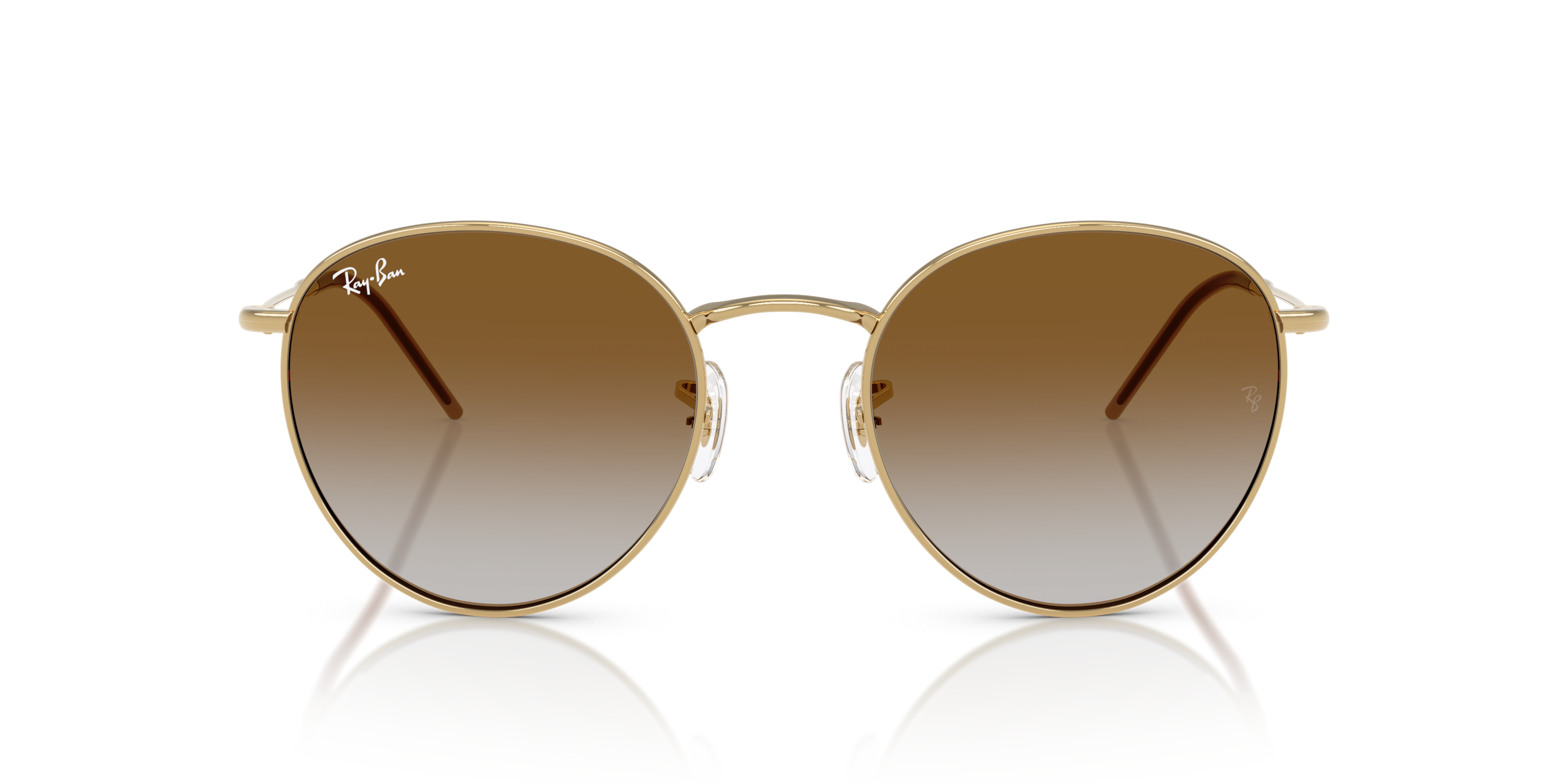 [products.image.front] Ray-Ban Round Reverse RBR0103S 6677VR