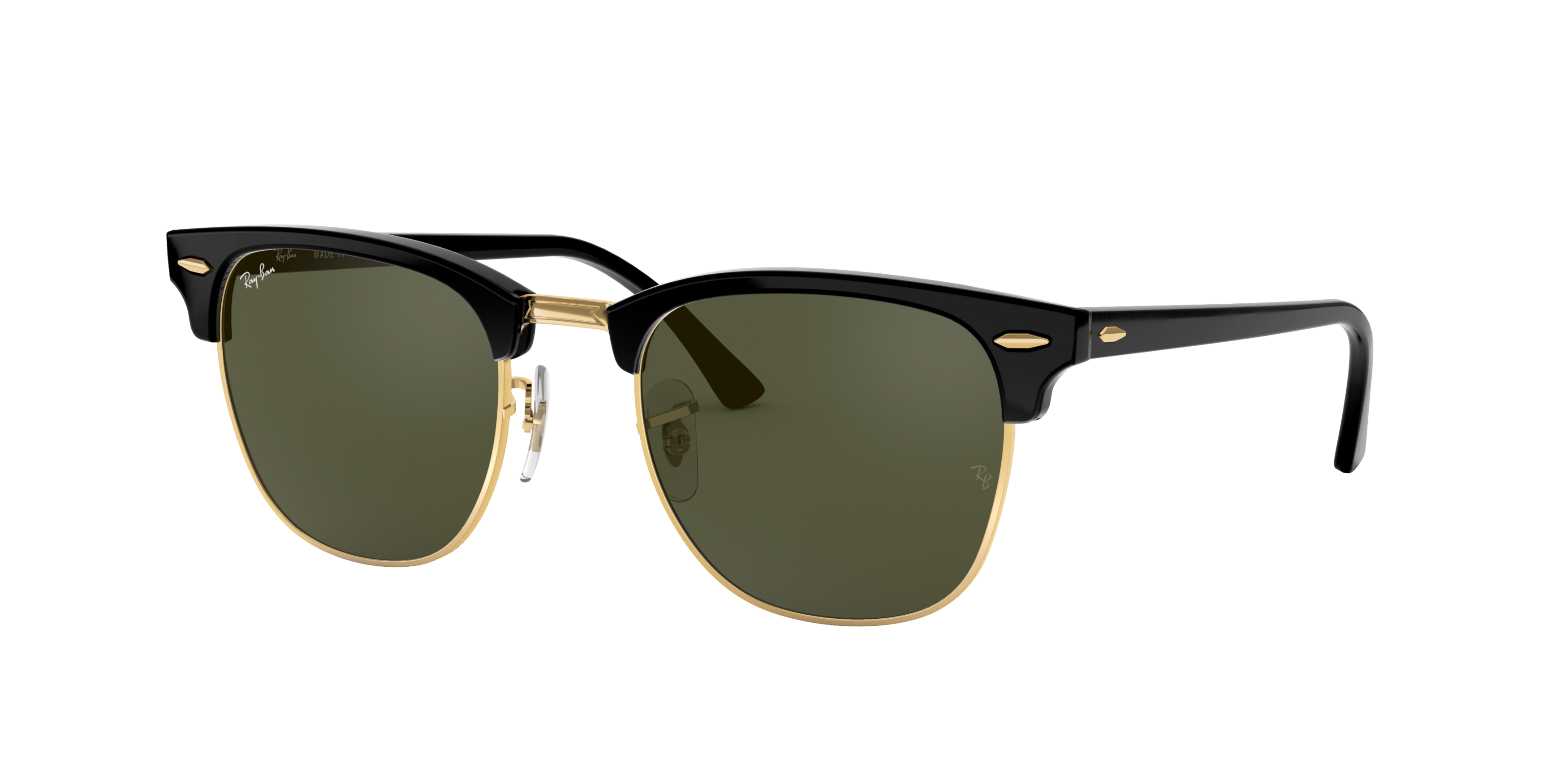 [products.image.angle_left01] Ray-Ban CLUBMASTER RB3016 W0365