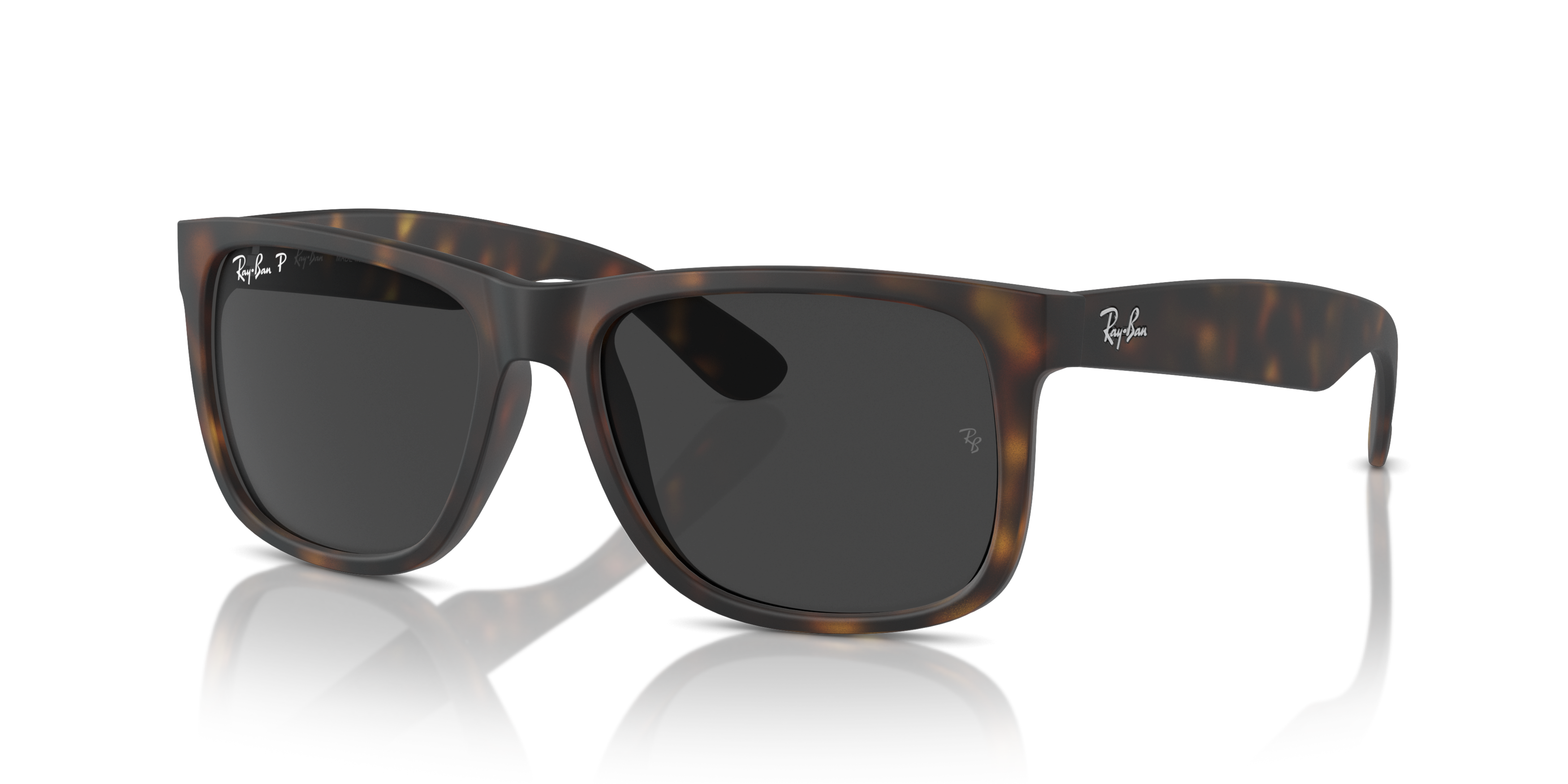 Angle_Left01, Ray-Ban Justin Classic RB 4165 Sunglasses