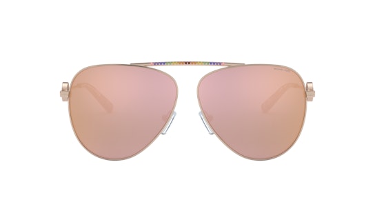 Michael Kors Salina MK 1066B (11084Z) Sunglasses Pink / Gold