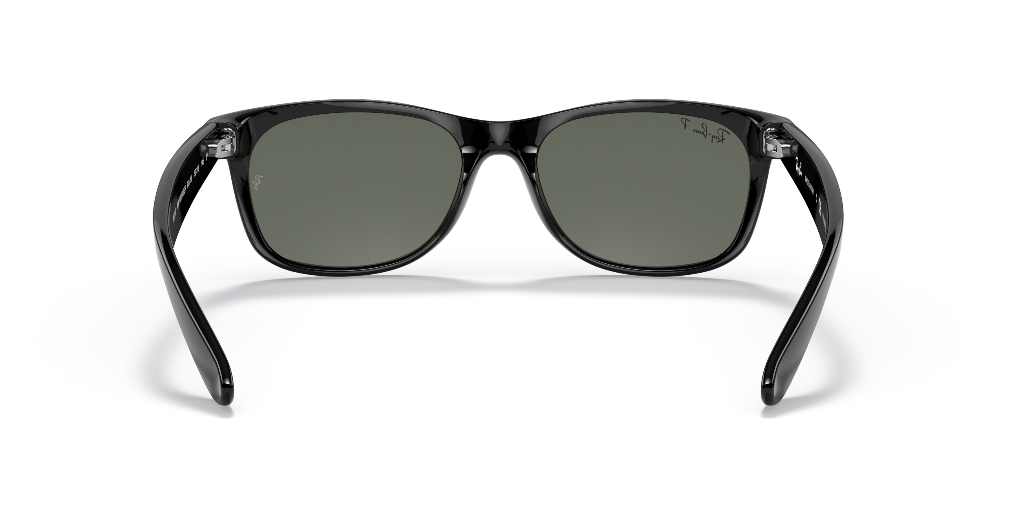 [products.image.detail02] Ray-Ban New Wayfarer Classic RB2132 901/58