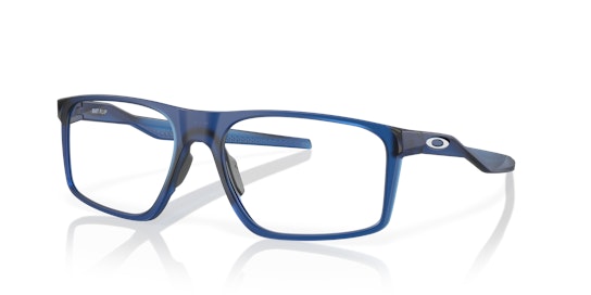Oakley OX 8183 Glasses Transparent / Blue