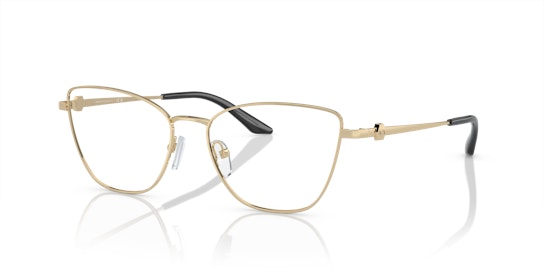 Armani Exchange AX 1063 Glasses Transparent / Gold