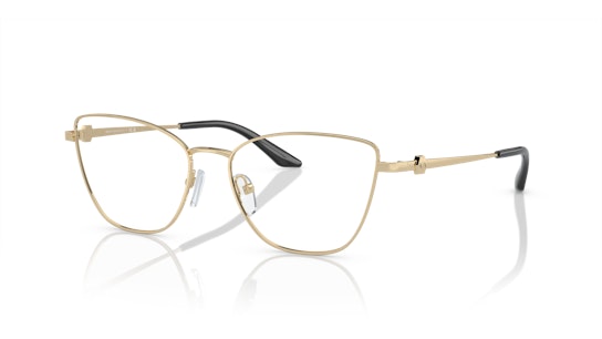 Armani Exchange AX 1063 Glasses Transparent / Gold