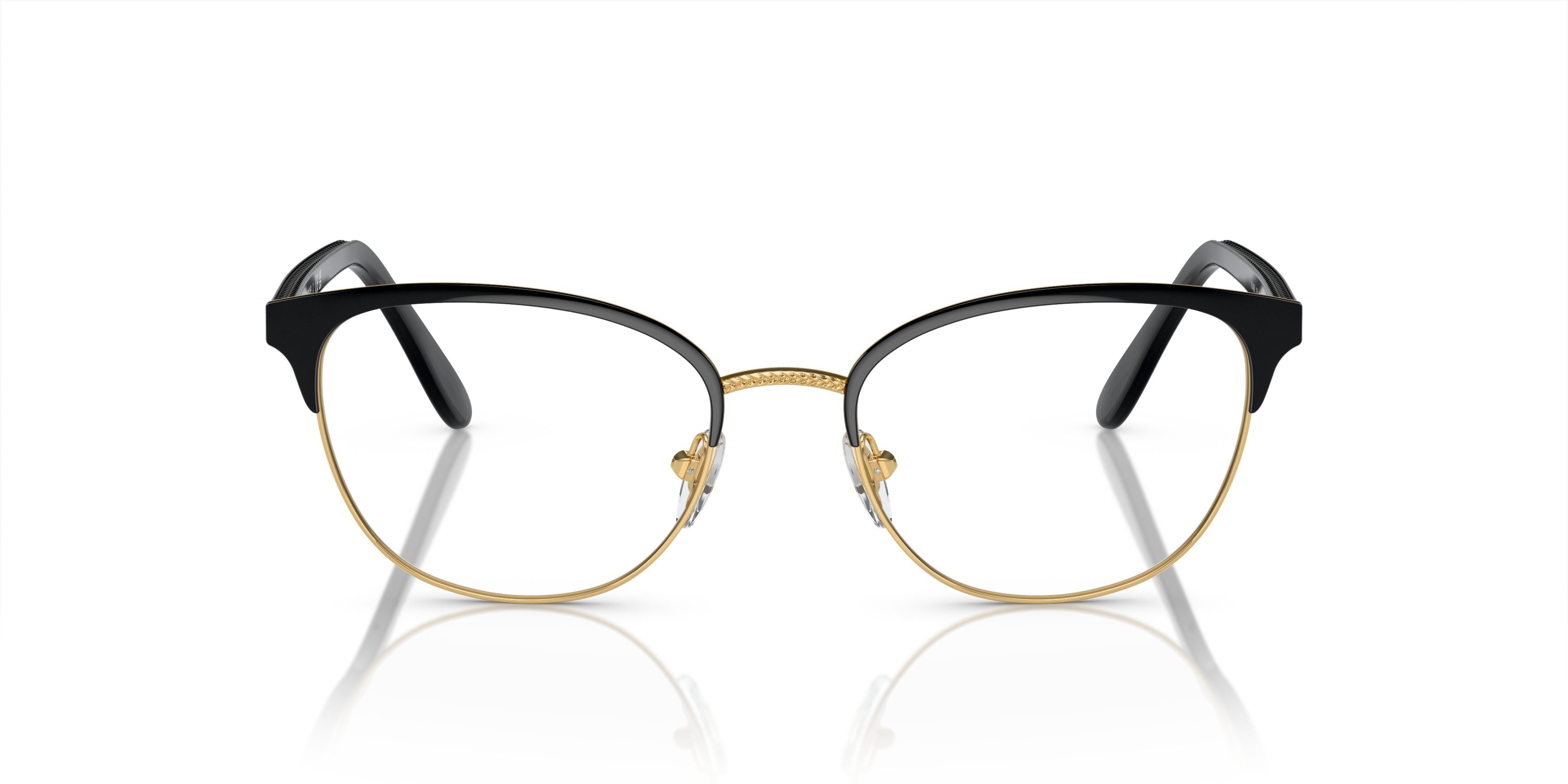 Front Vogue VO 4088 Glasses Transparent / Black