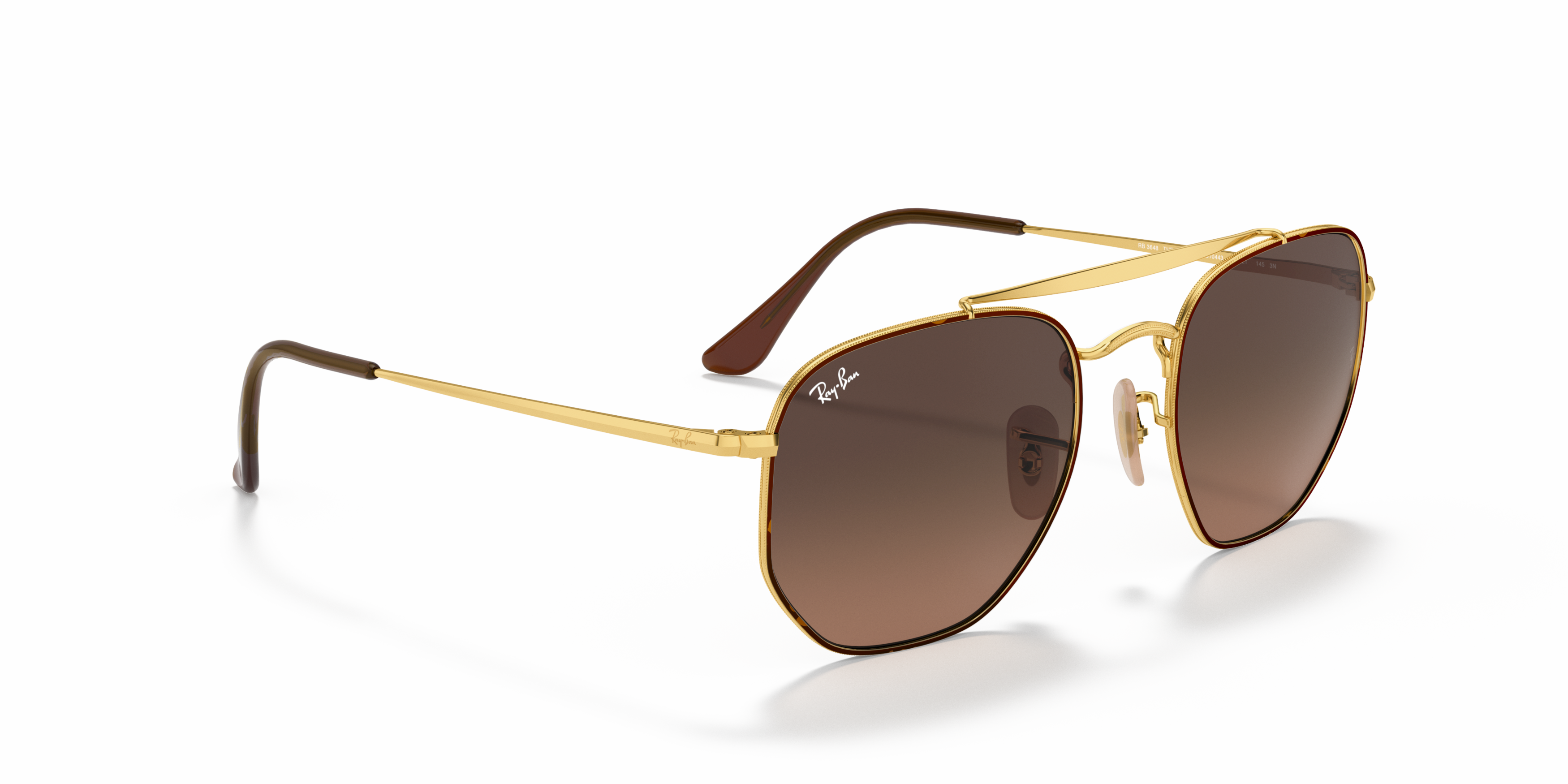 [products.image.angle_right01] Ray-Ban RB3648 910443