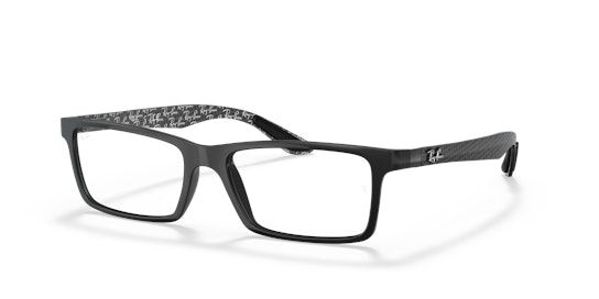 Ray-Ban RX 8901 Glasses Transparent / Black