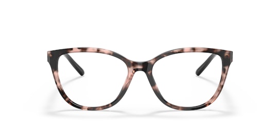 Emporio Armani EA 3190 Glasses Transparent / Pink