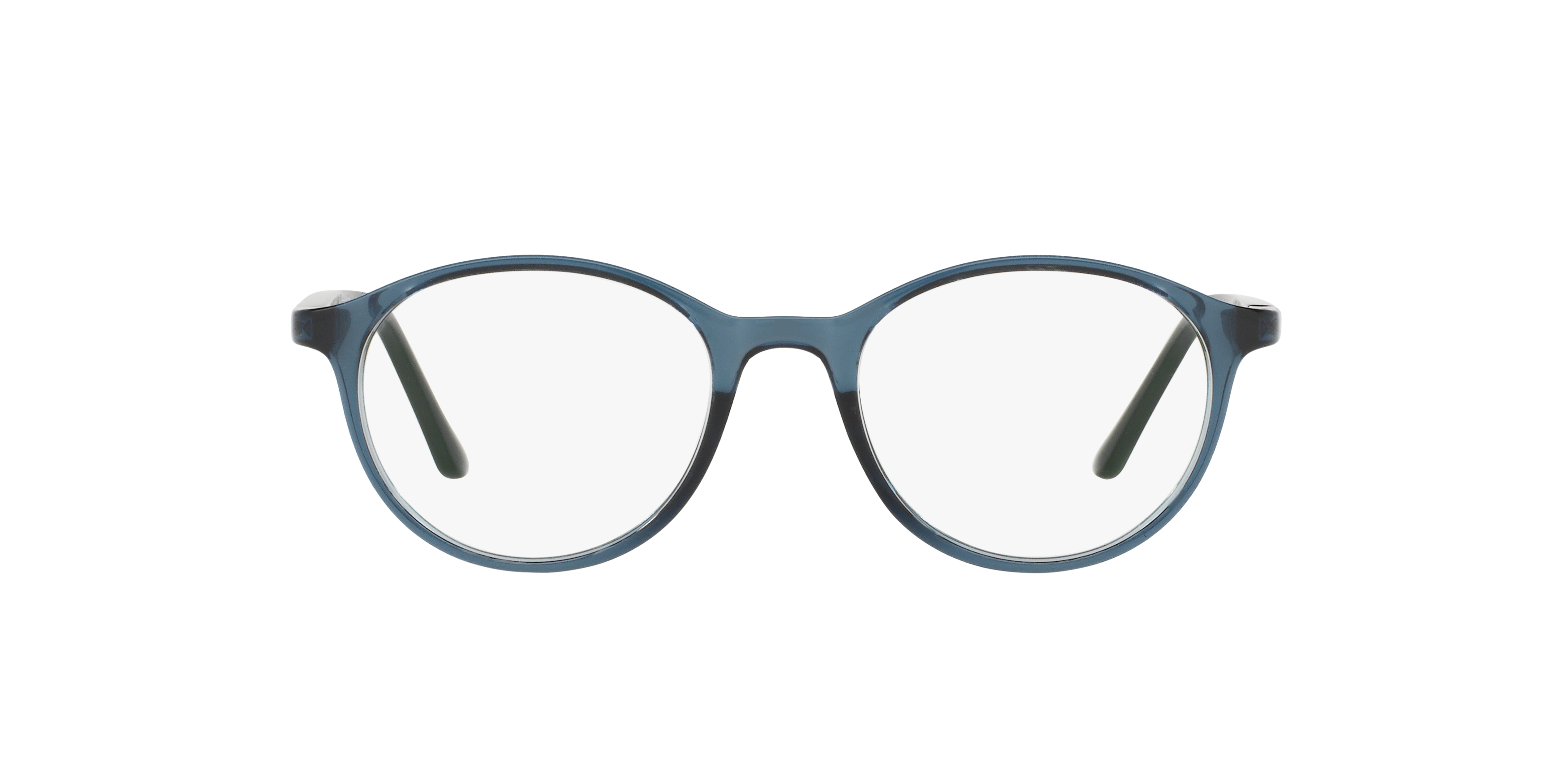 Front Starck SH 3007X Glasses Transparent / Blue