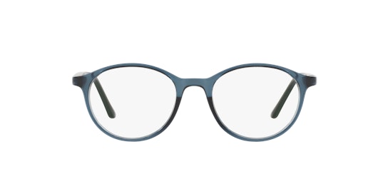 Starck SH 3007X (0022) Glasses Transparent / Blue