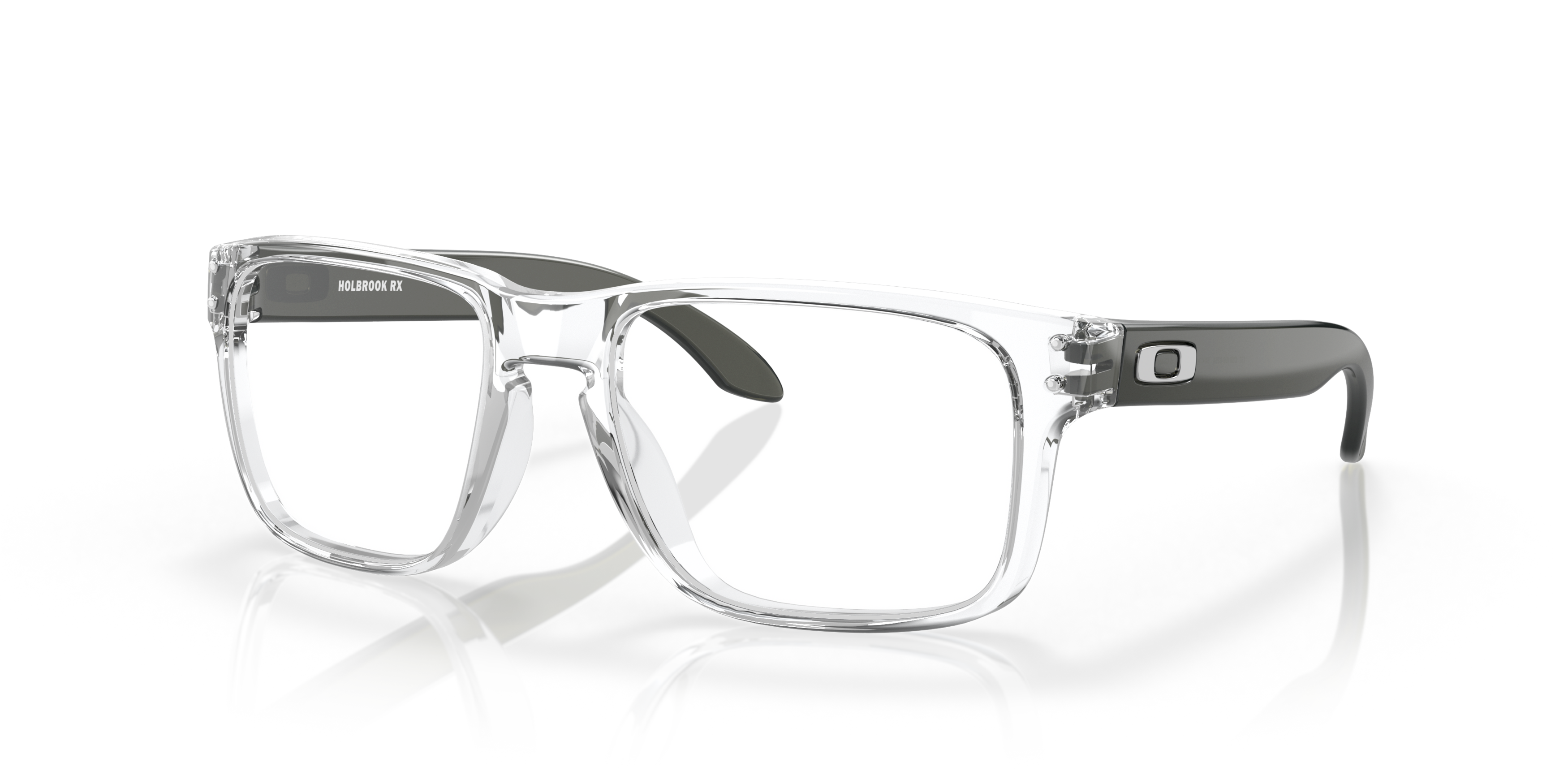 [products.image.angle_left01] Oakley Holbrook Rx OX 8156 Glasses