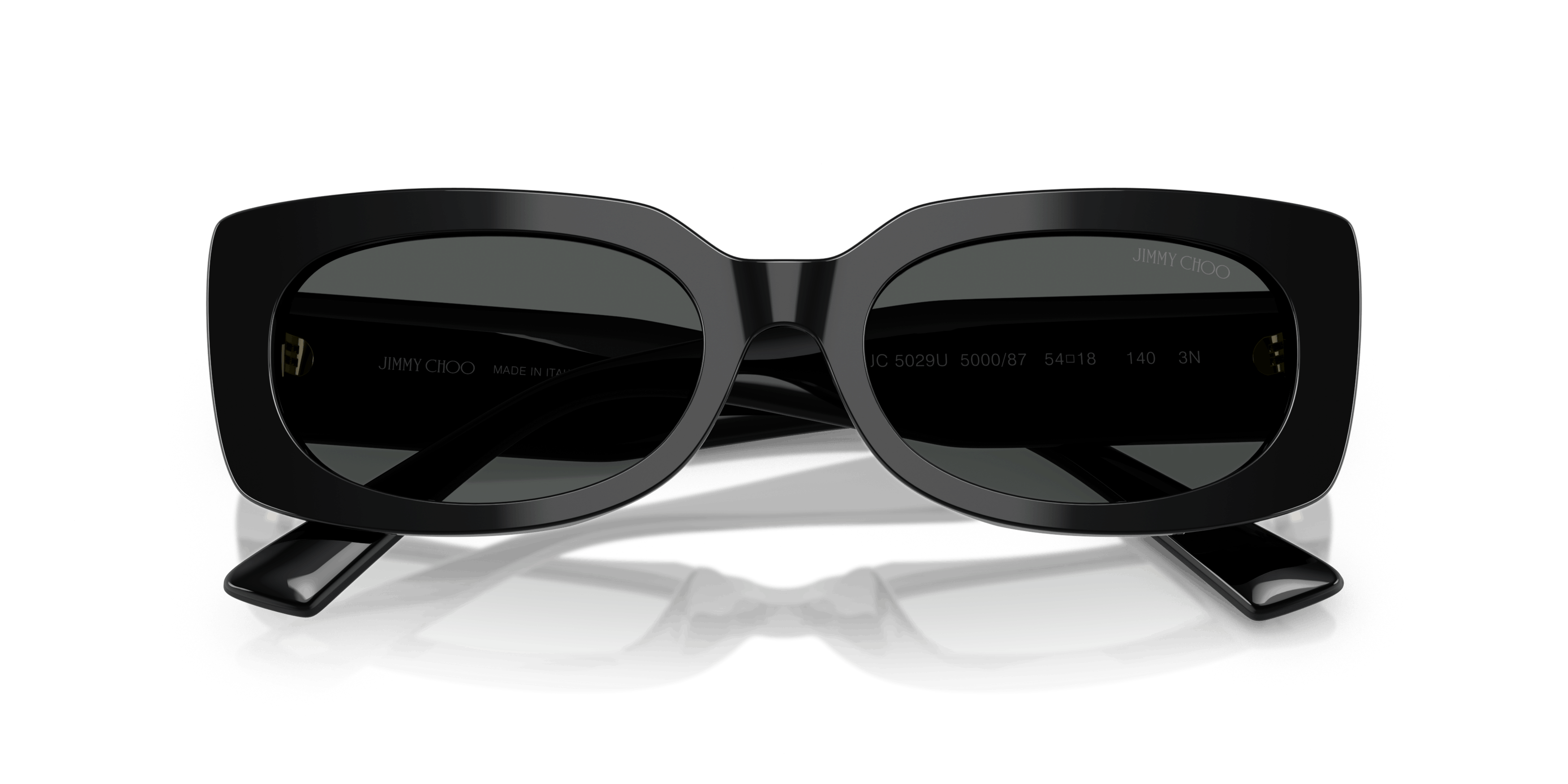 Folded, Jimmy Choo 0JC5029U 500087 Solglasögon
