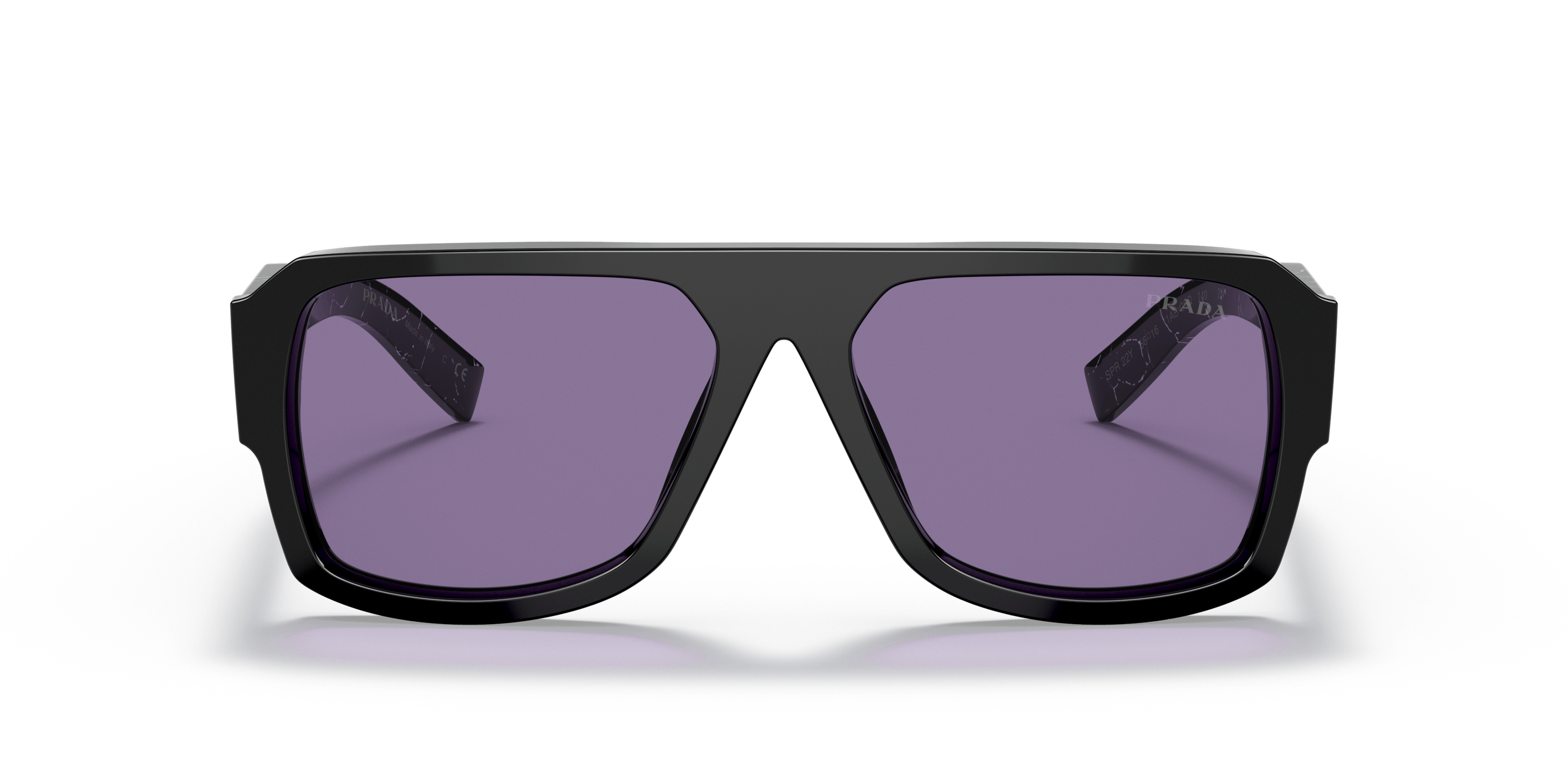 Front, Prada PR 22YS 1AB05Q