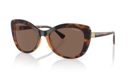 Vogue VO 5515SB Sunglasses Brown / Havana