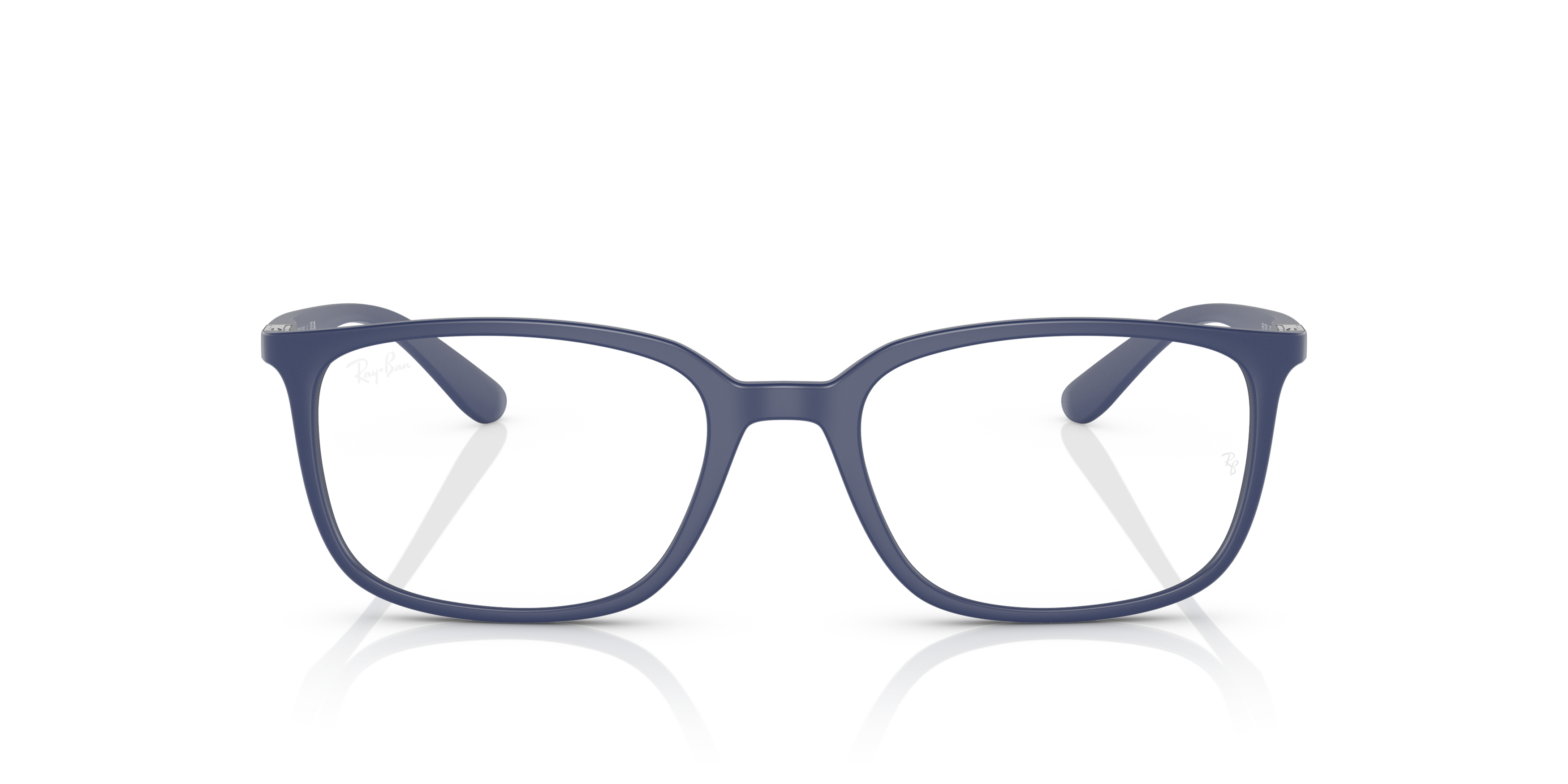 Front Ray-Ban 0RX7208 5207 Blå