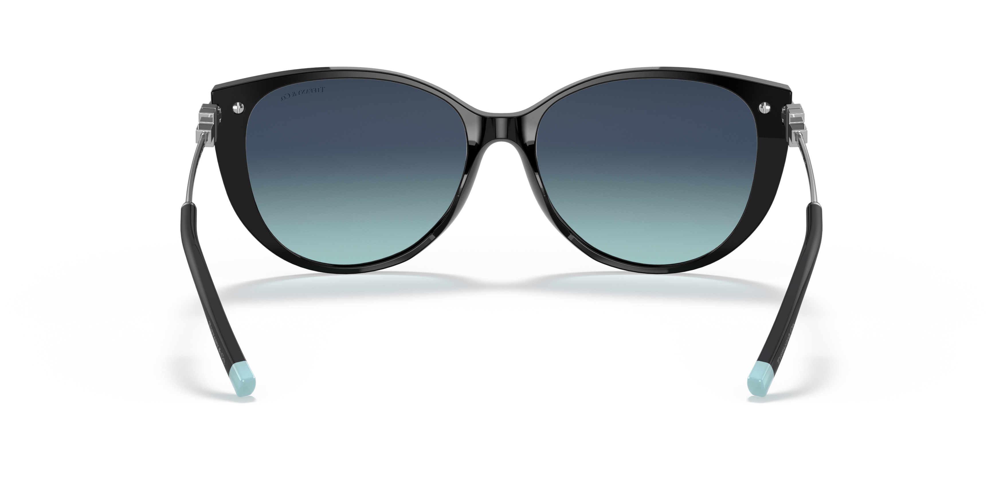 Detail02 Tiffany & Co TF 4178 Sunglasses Blue / Black