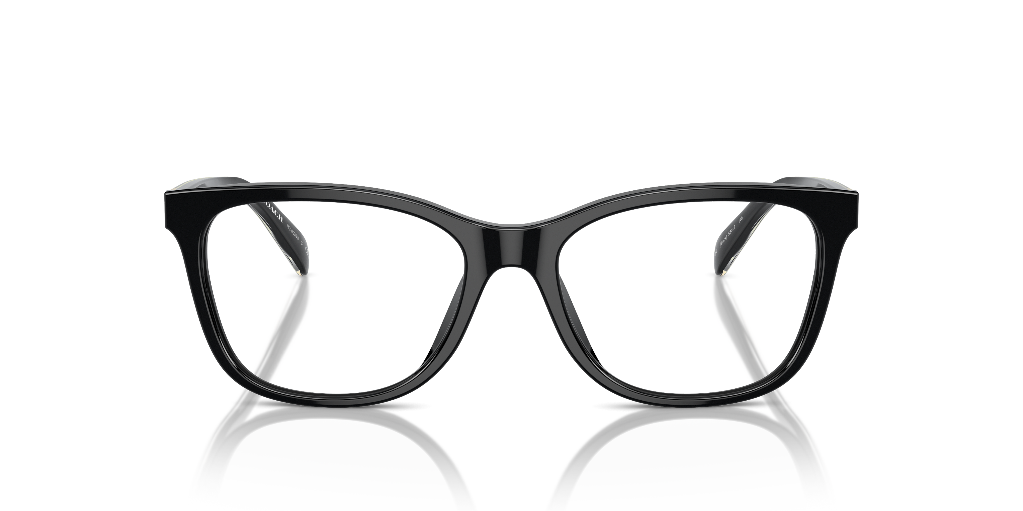 Front Coach HC 6235U Glasses Transparent / Black