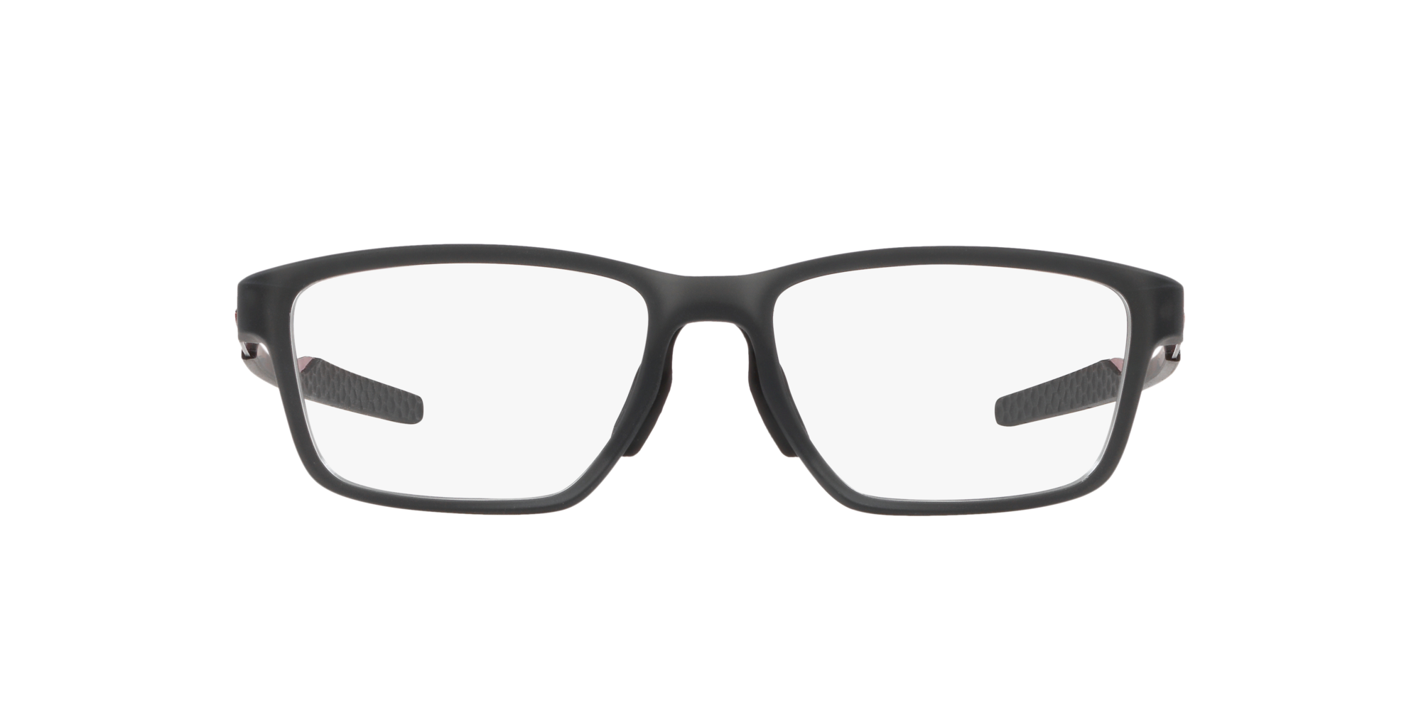 Front Oakley OX 8153 (815305) Glasses Transparent / Grey