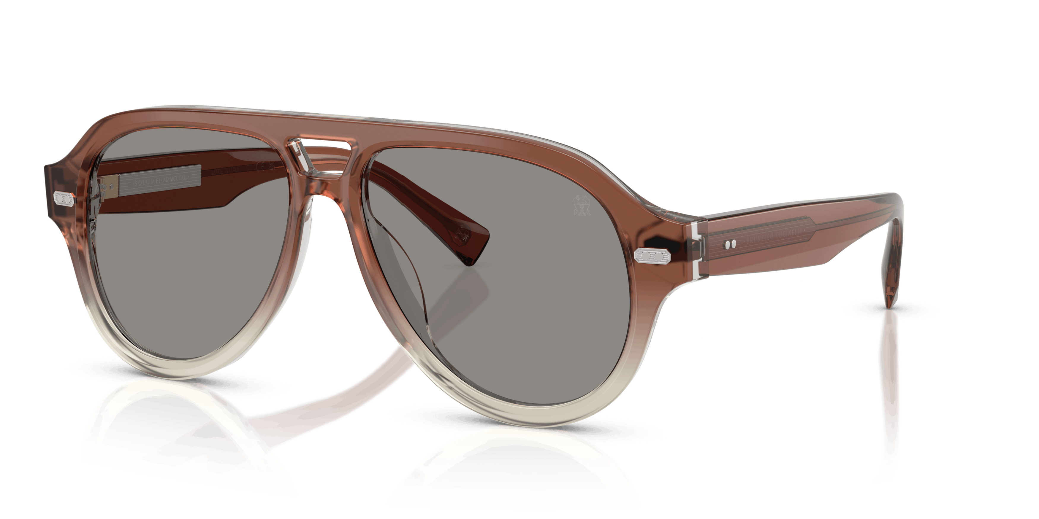 Angle_Left01, BRUNELLO CUCINELLI PAUL BC4017S 1043R5