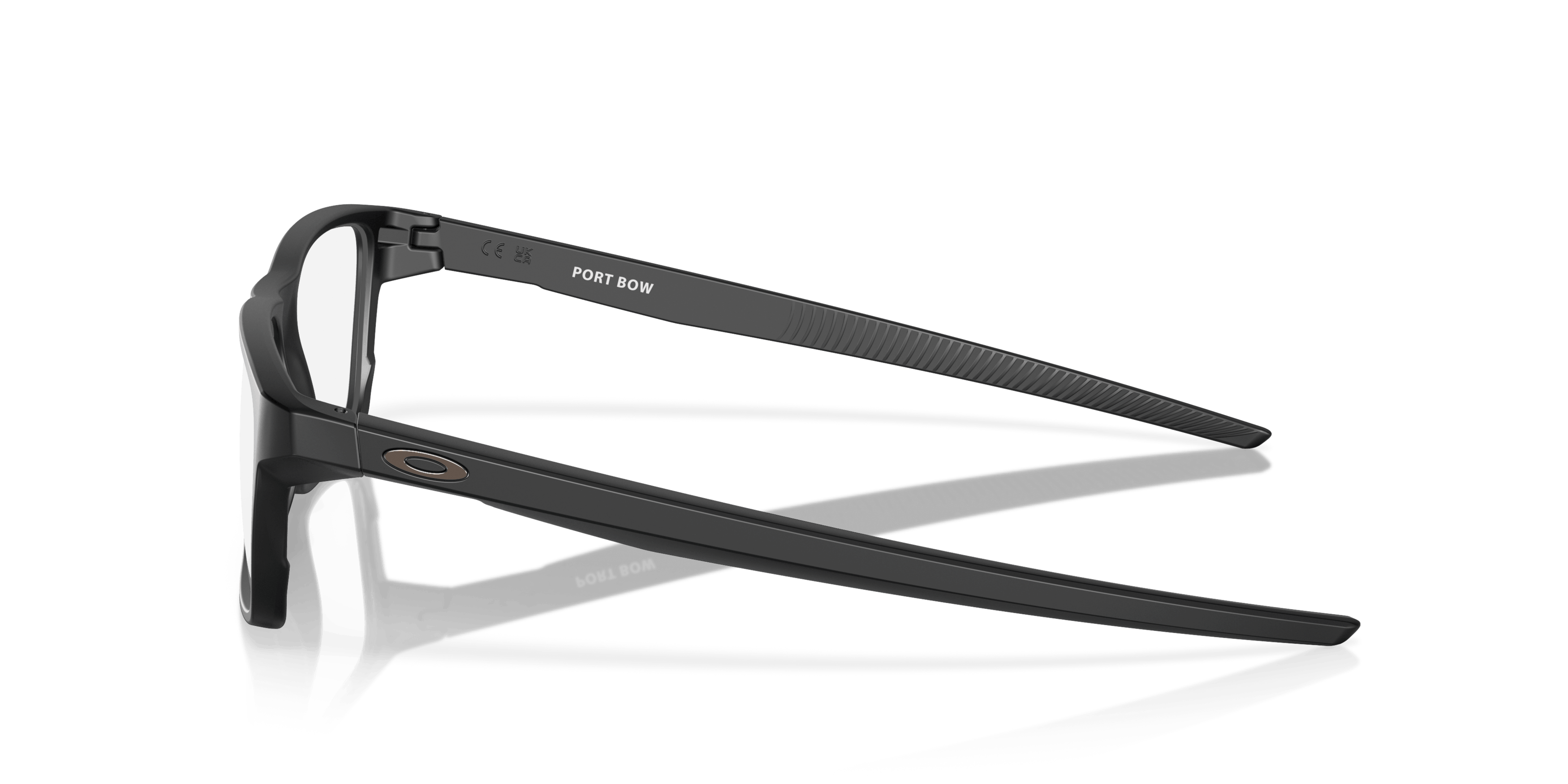 Angle_Left02, Oakley Port Bow 0OX8164 816401 Briller