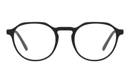 Seen SN OU5008 Glasses Transparent / Black