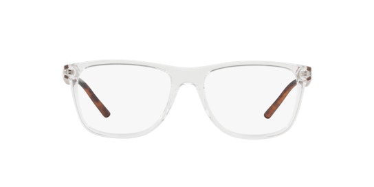 Armani Exchange AX 3048 Glasses Transparent / White