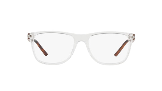 Armani Exchange AX 3048 (8235) Glasses Transparent / White
