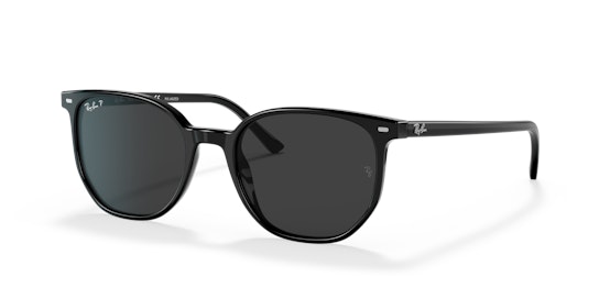 Ray-Ban Elliot RB 2197 Sunglasses Grey / Black