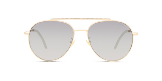 Mulberry SML 009 Sunglasses Grey / Gold