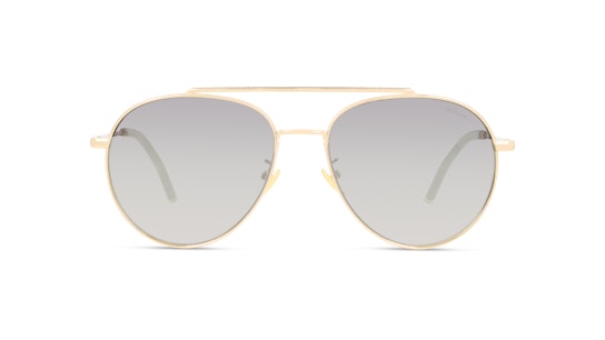 Mulberry SML 009 (300X) Sunglasses Grey / Gold