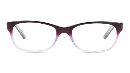 DbyD DB OF0040 (VT00) Glasses Transparent / Violet
