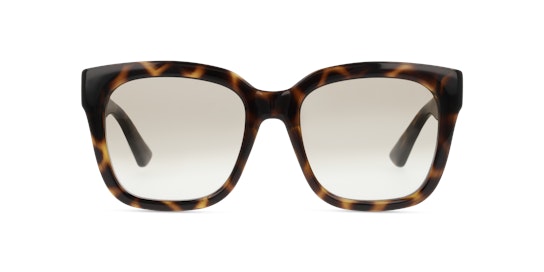 Gucci GG 1338S Sunglasses Brown / Havana