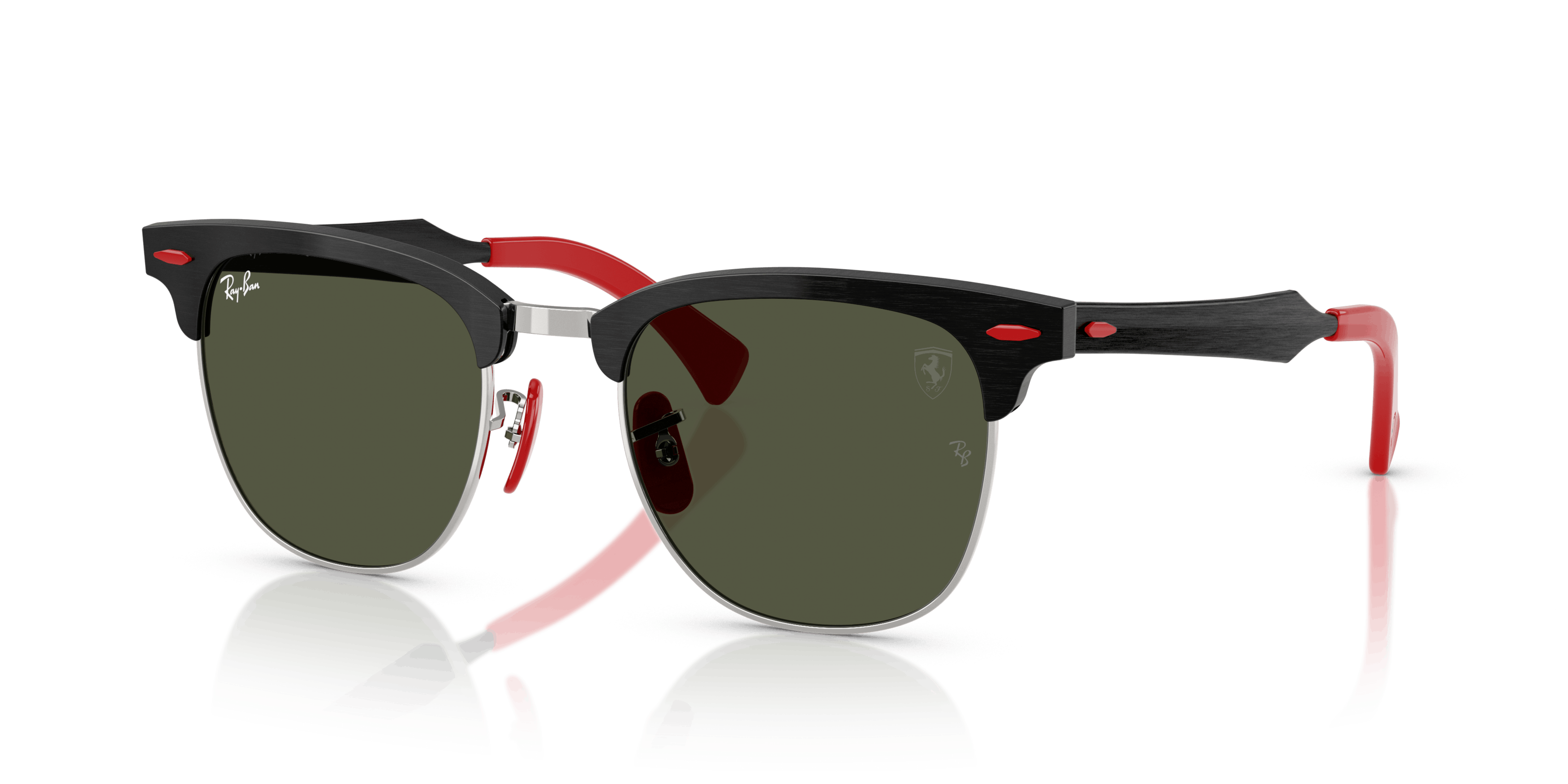 Angle_Left01, Ray-Ban SCUDERIA FERRARI RB3807M 0058C