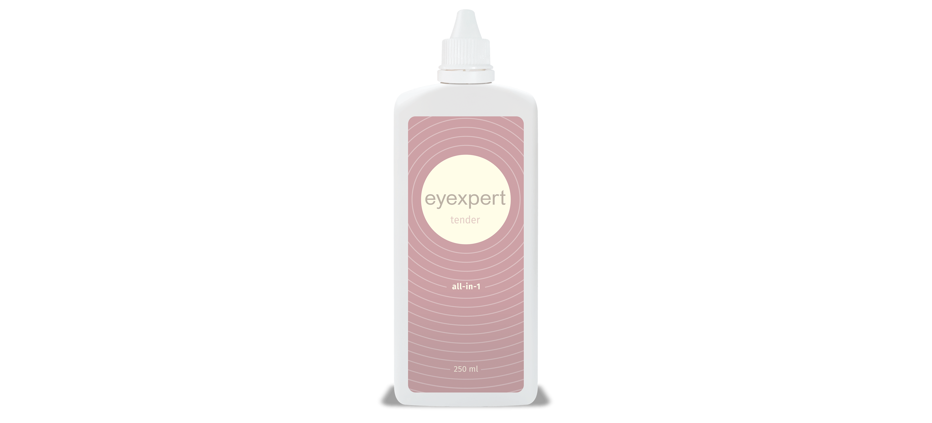 Front, Eyexpert All-in-1 Tender 250ml 1 x 250ml