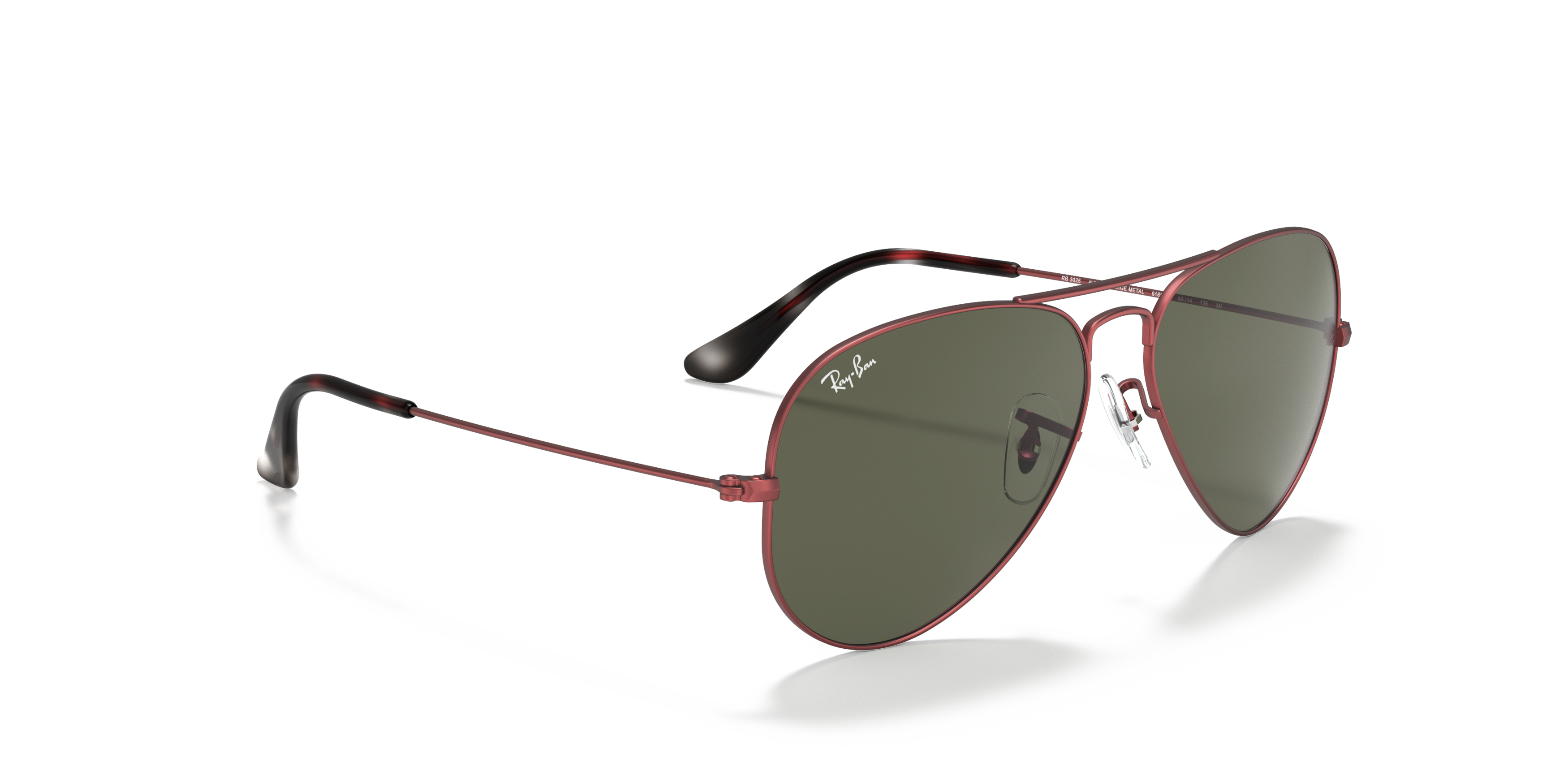 [products.image.angle_right01] Ray-Ban Aviator Classic RB3025 918831