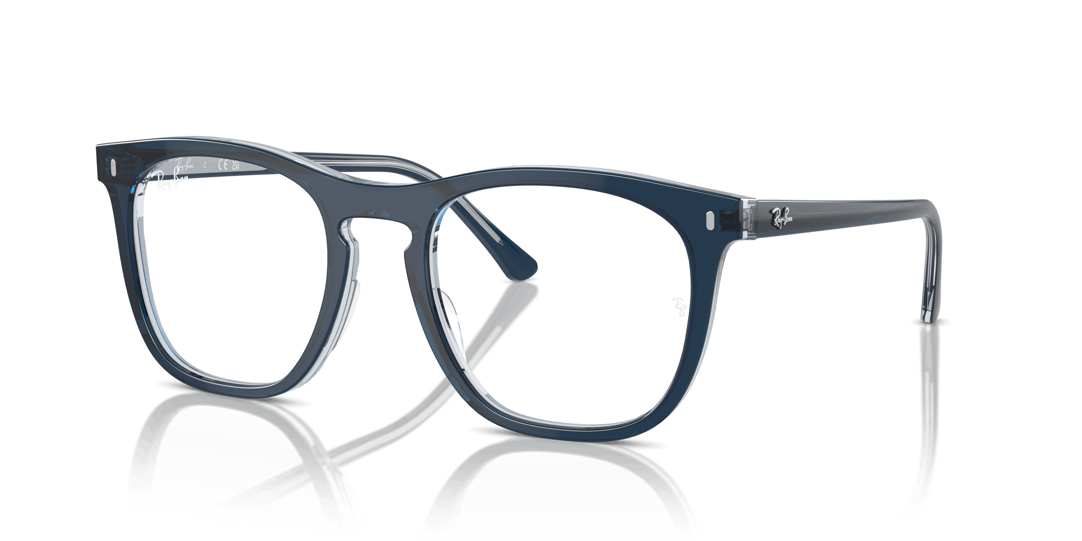Angle_Left01, RAY-BAN Optics RX2210V 8324