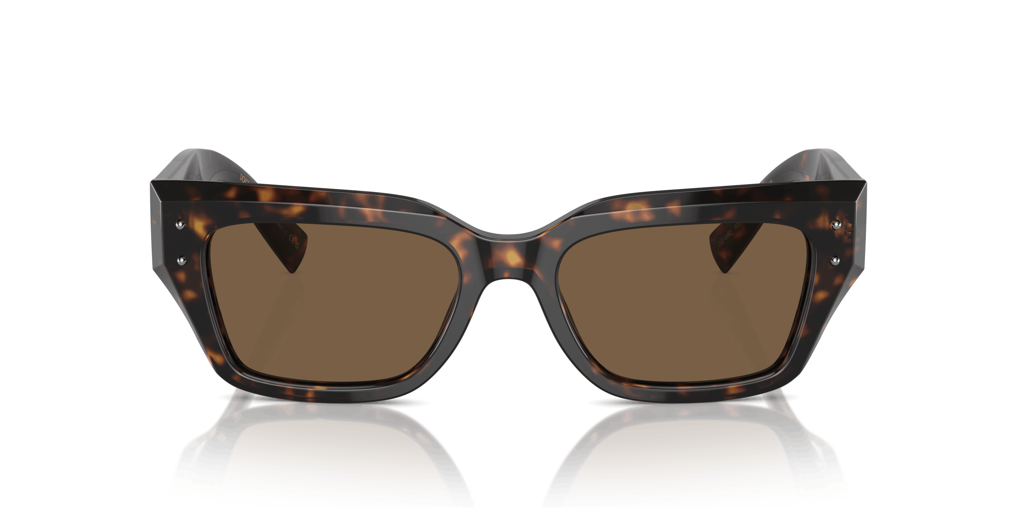 Front, DOLCE & GABBANA DG4462 502/73