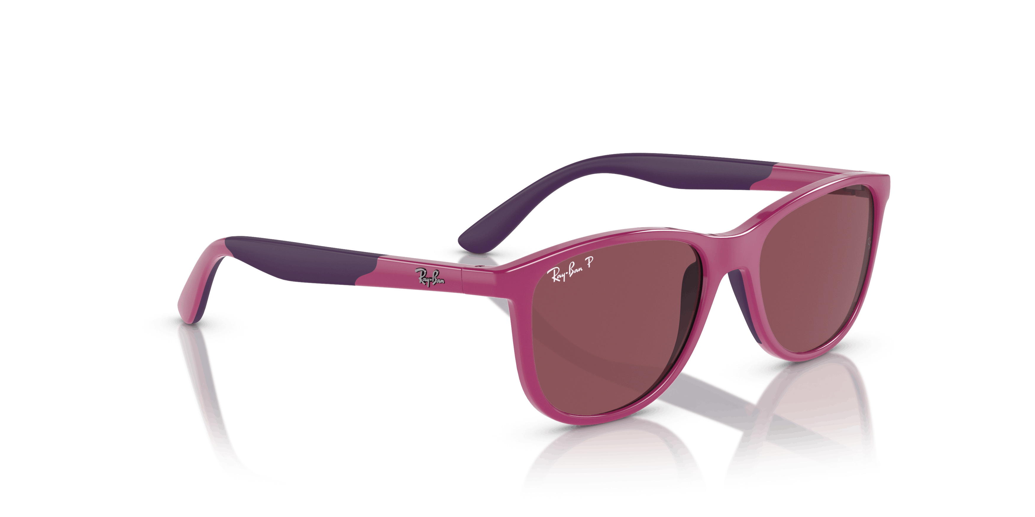 Angle_Right01, Ray-Ban Kids Bio-Based RB9077S 71495Q