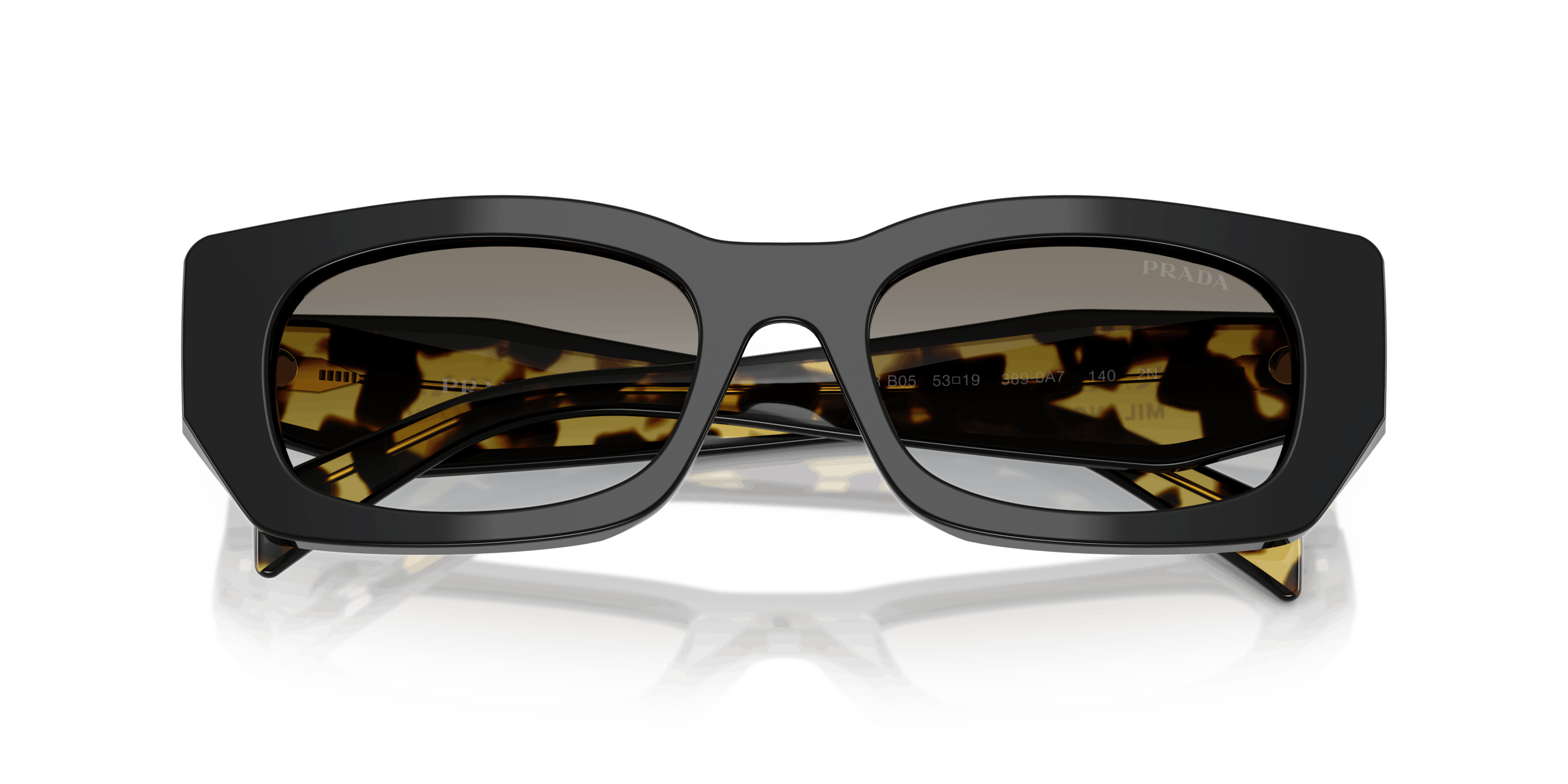 Folded, Prada PR B05S 3890A7