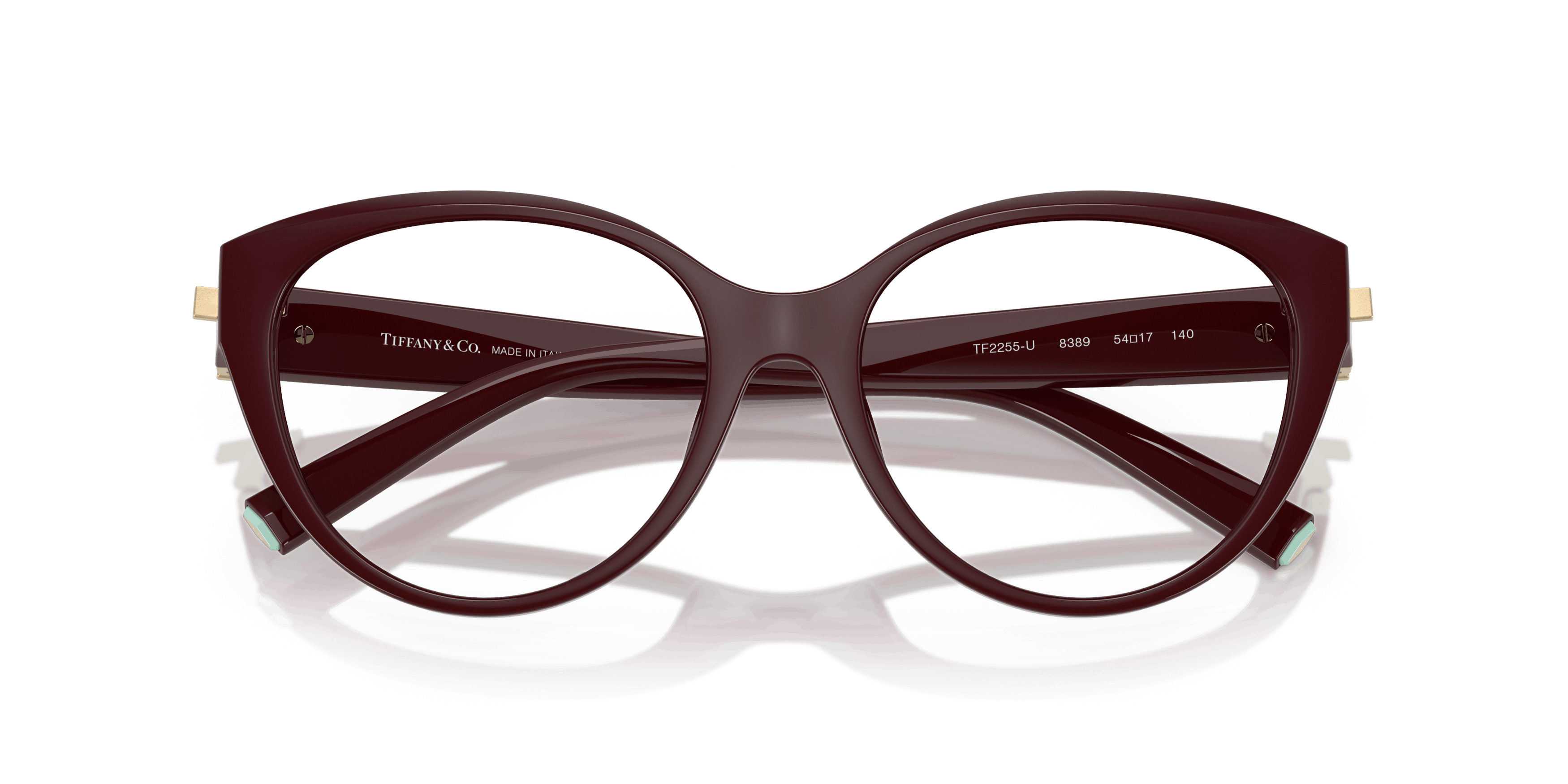Folded, Tiffany & Co. TF2255U 8389