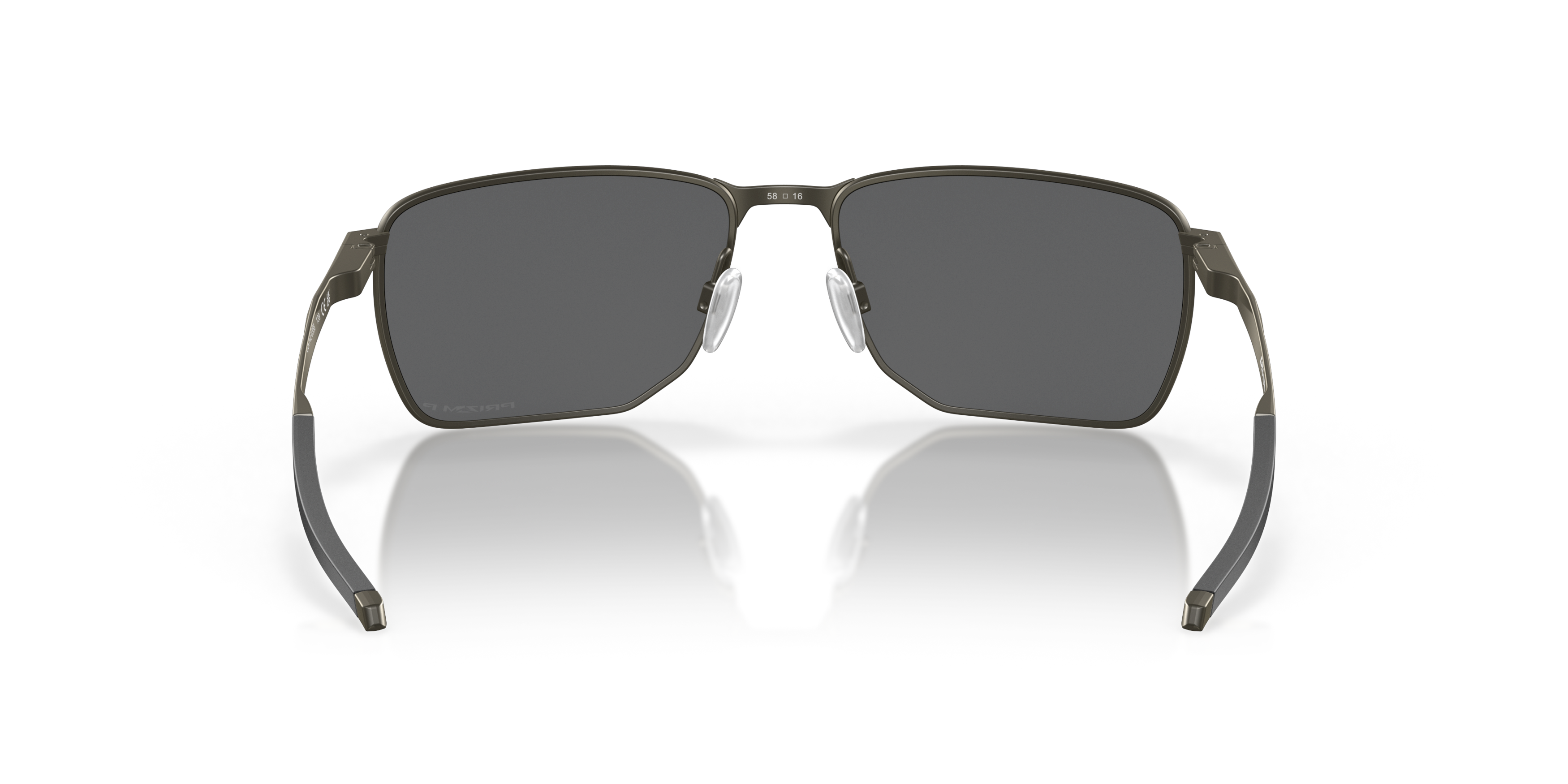 Detail02 Oakley Ejector OO 4142 (414203) Sunglasses Grey / Black