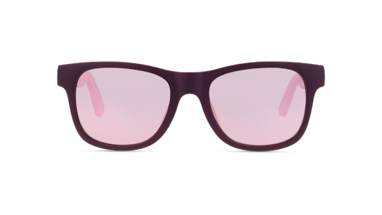 Unofficial Kids UNST0008P (VVGP) Children's Sunglasses Pink / Purple