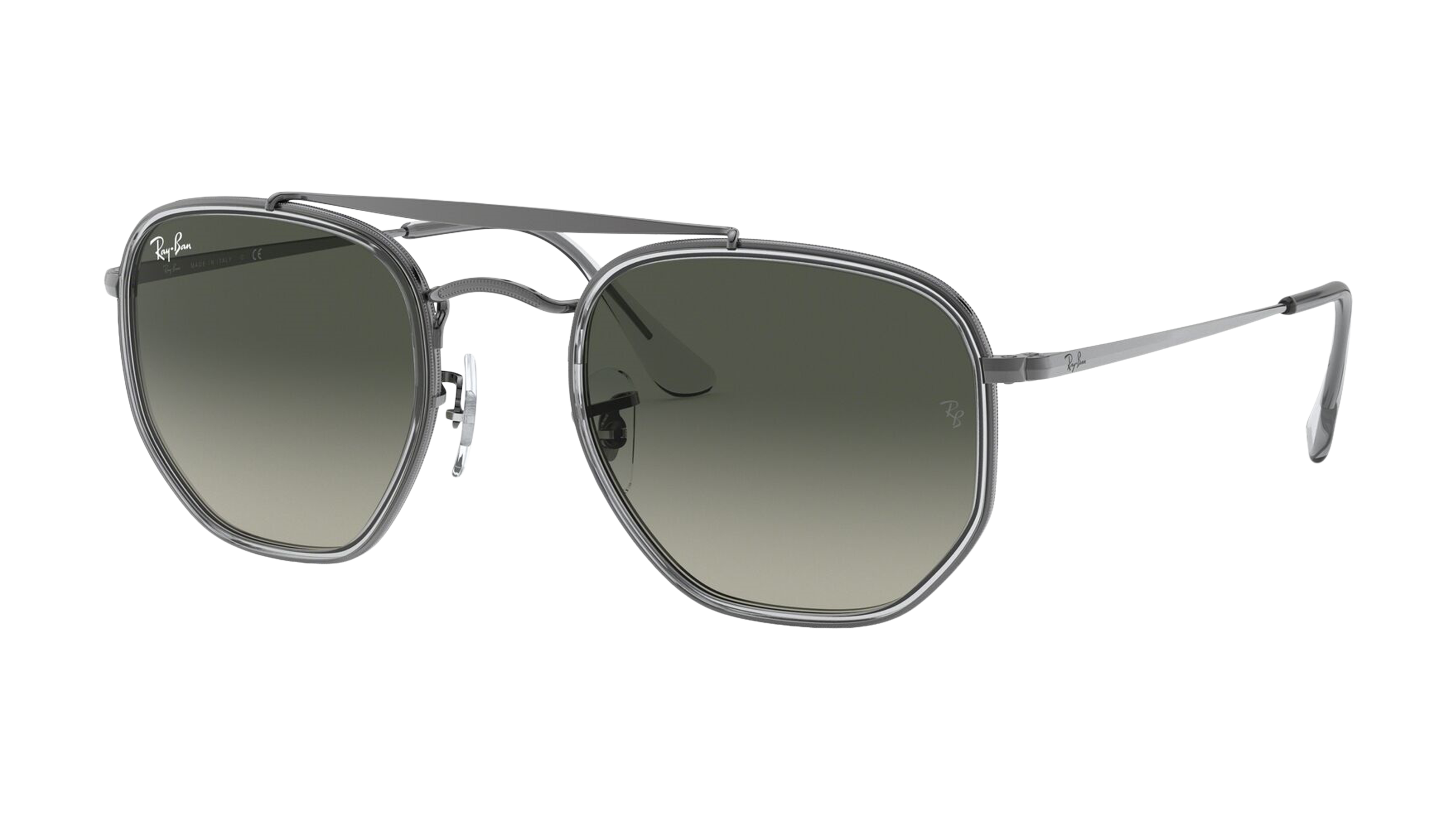 [products.image.angle_left01] RAY-BAN RB3648M 004/71