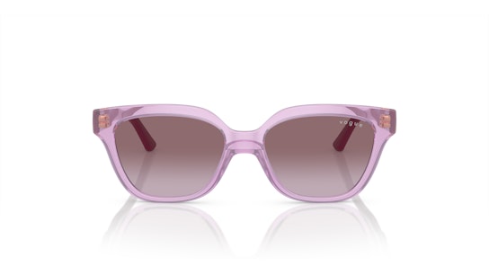 Vogue VJ 2021 (27808H) Glasses Purple / Transparent, Pink