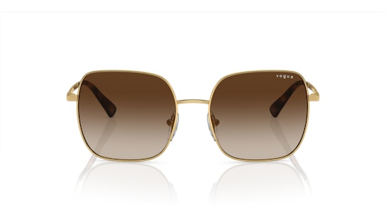 Vogue VO 4175SB (280/13) Sunglasses Brown / Gold