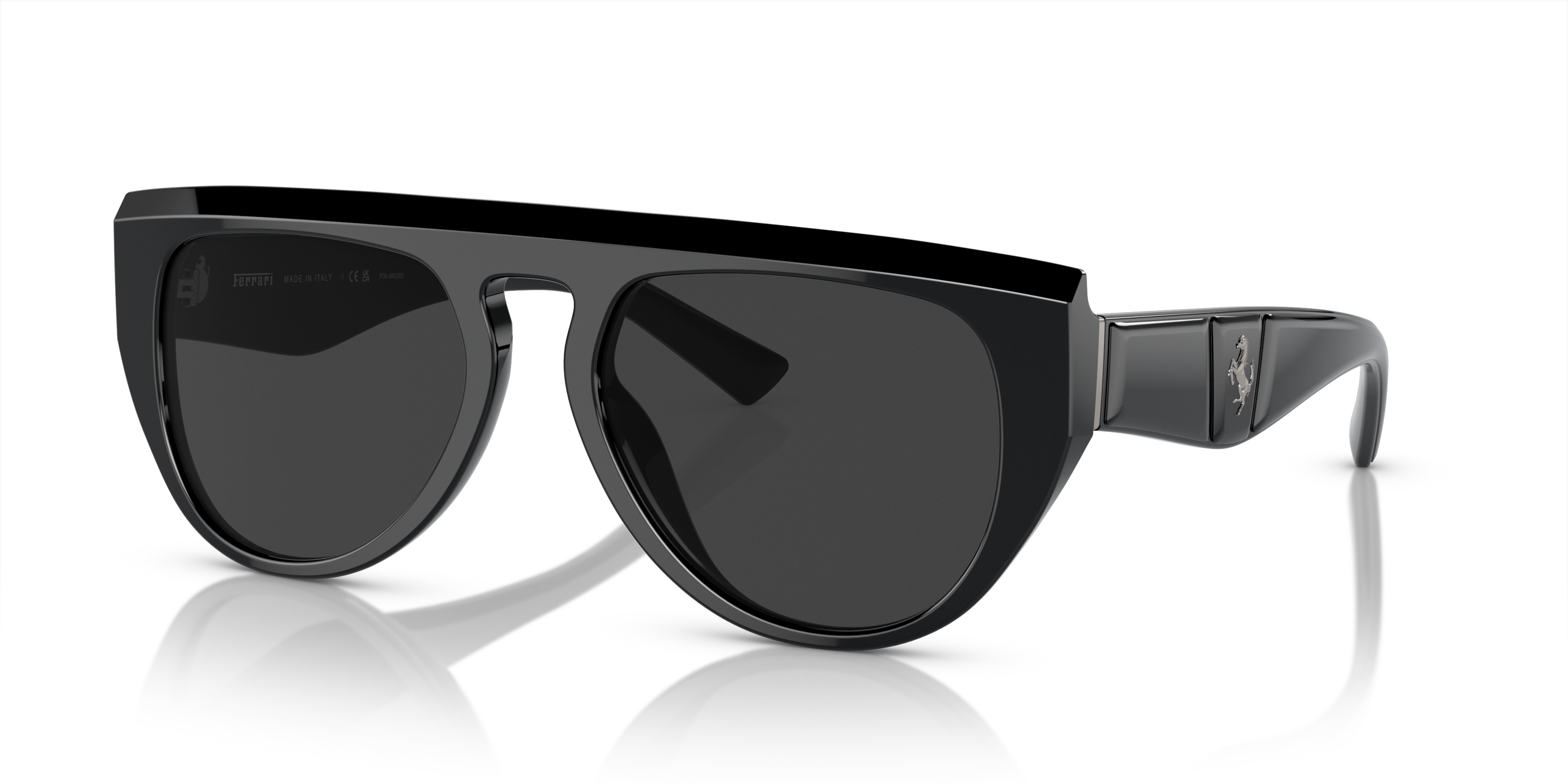 [products.image.angle_left01] Ferrari Cavallino FH2005U Sunglasses