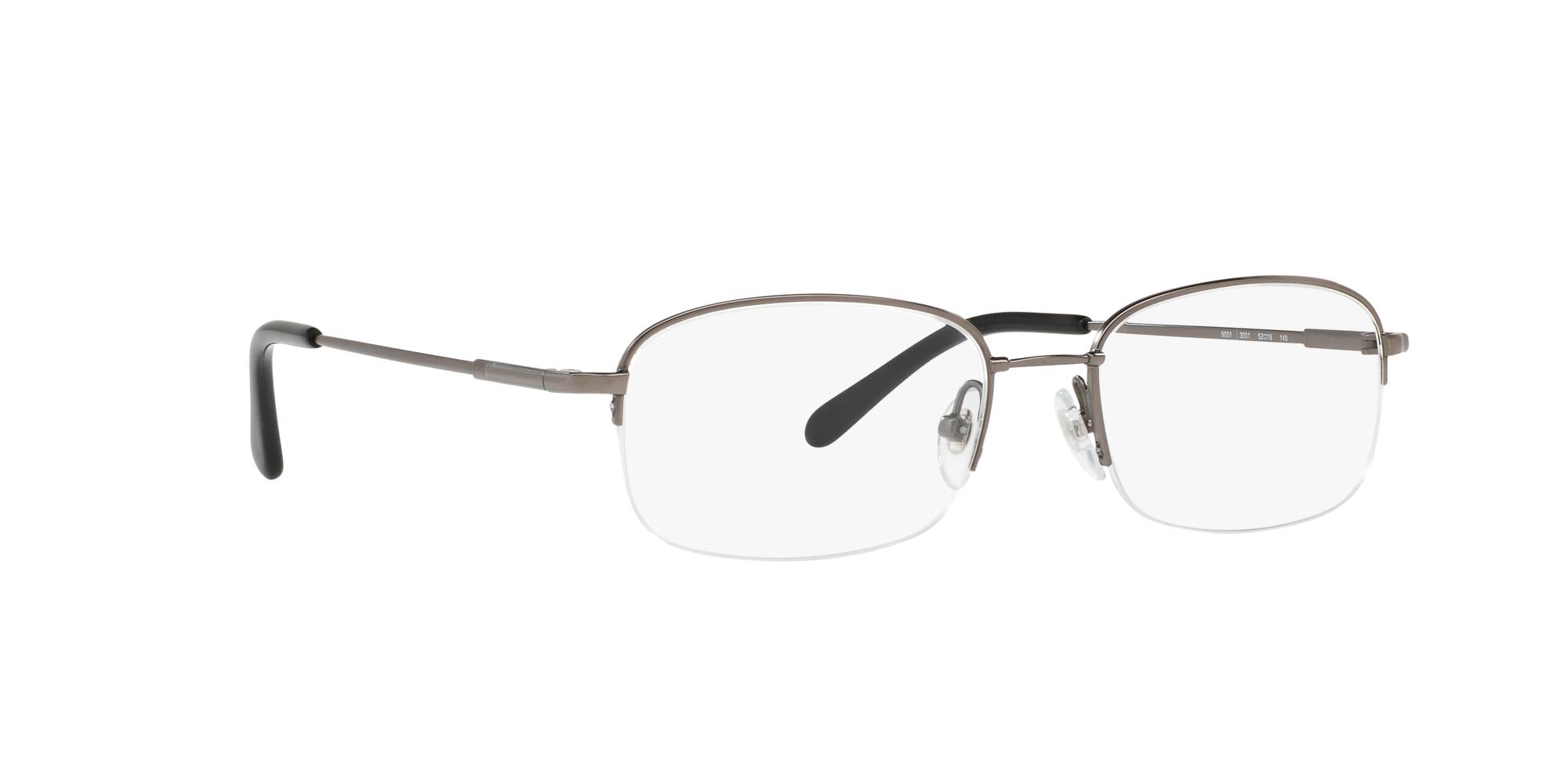 Angle_Right01 Sferoflex SF 9001 (3001) Glasses Transparent / Silver